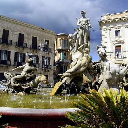 Bed and Breakfast Residenza Matteotti Syracuse Exterior foto